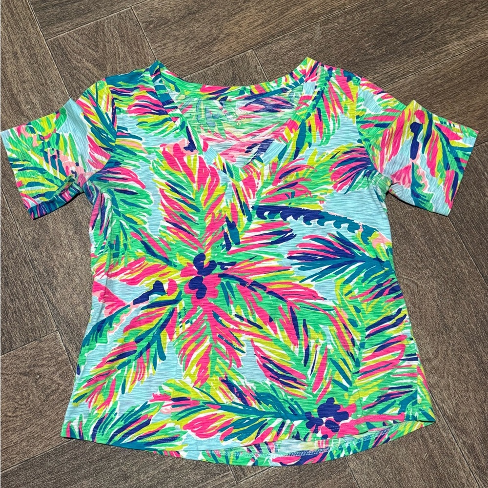Lilly Pulitzer Top